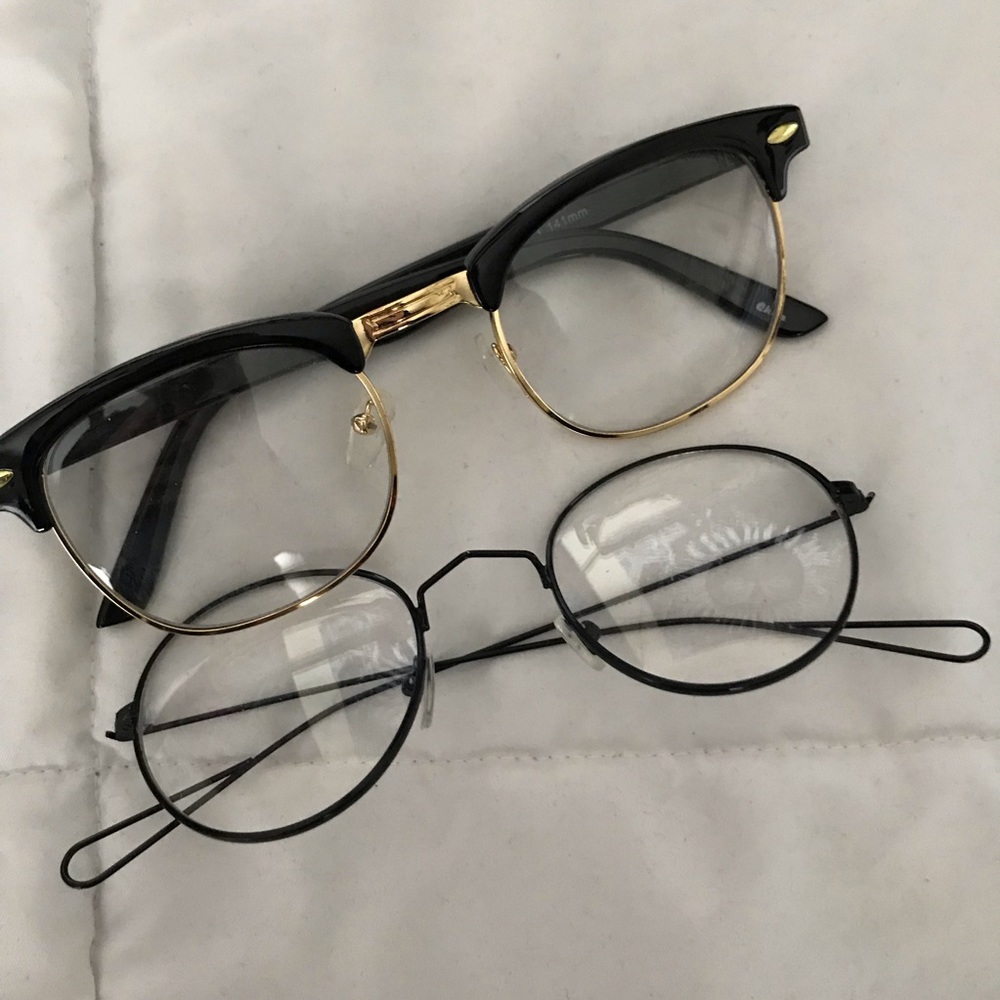 glasses bundle!! ✨